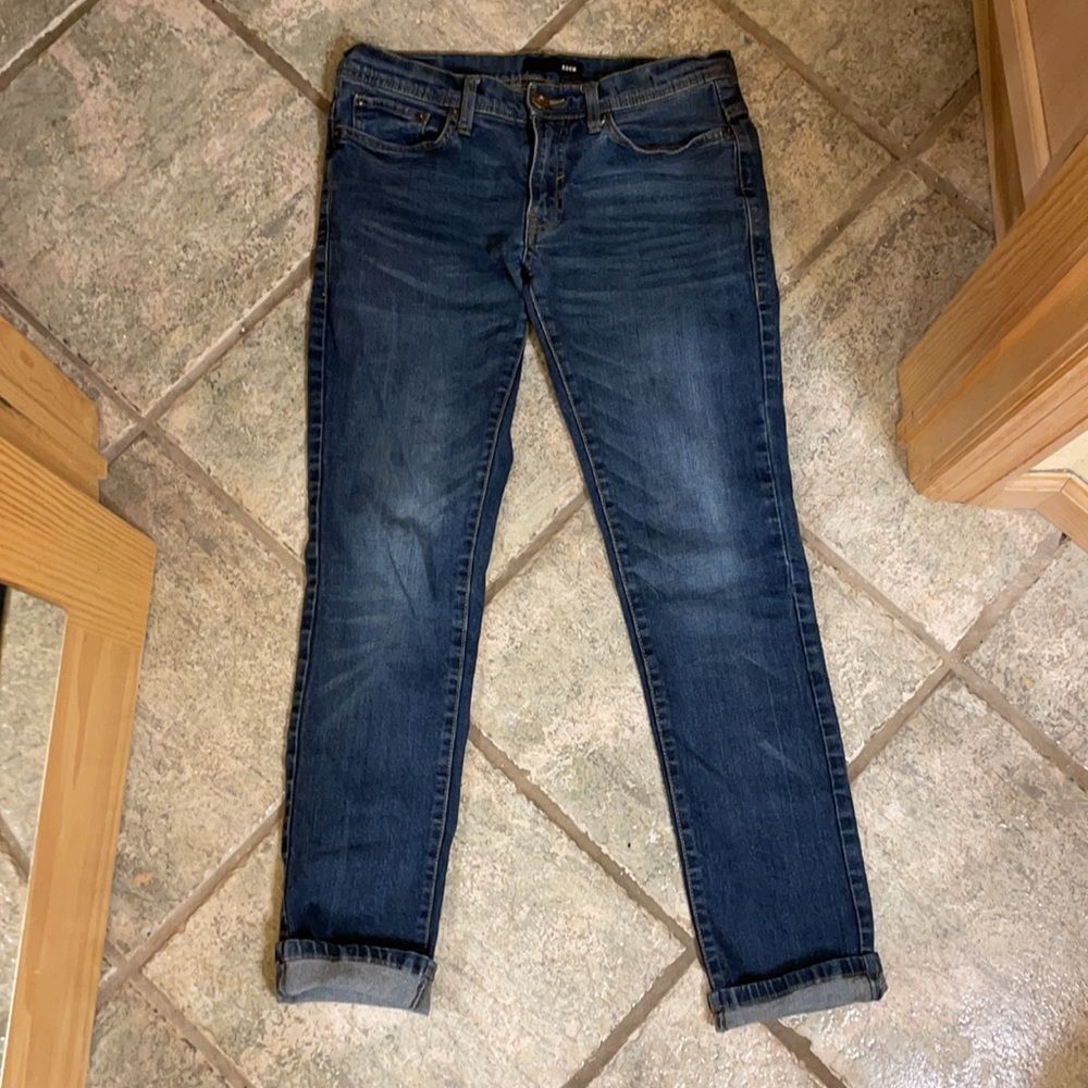 ROHM Darkwash Jeans